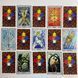 Таро Тота Алистера Кроули, Aleister Crowley TR-B-42 BTR-B-42 фото 2