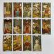 Таро Золотое таро Райдера Уэйта Ар Нуво, уменьшенная (Golden Art Nouveau Tarot) TR-B-341 BTR-B-341 фото 9