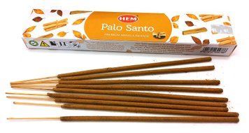 Пилкові пахощі Palo Santo Premium Masala Incense, Масала HEM (Пало санто) BZP-971 BZP-971 фото