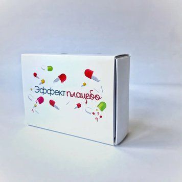 Метафоричні карти Ефект Плацебо, Жовковська Інна (Російська версія) TR-B-650 BTR-B-650 фото