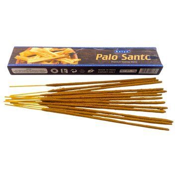 Пыльцевые благовония Palo Santo, Premium Масала Satya (Священное Дерево) BZP-500 BZP-500 фото