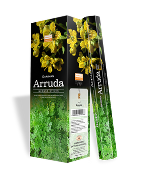 Вугільні пахощі Arruda, Darshan (Рута) ZP-188 BZP-188 фото