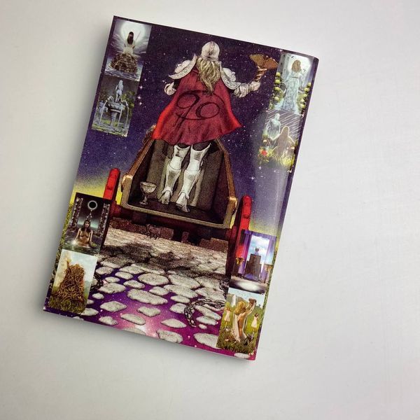 Книга Реверсирвное таро (Лунаэ Везерстоун) BTR-B-303 BTR-B-303 фото