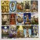 Таро Еротичних фантазій, зменшена (Erotic Fantasy Tarot Deck) TR-B-353 BTR-B-353 фото 4
