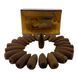 Арома-конусы с обратным потоком Natural Sandal Backflow Dhoop Cones, Satya (Натуральный Сандал) ZP-399 BZP-399 фото 1