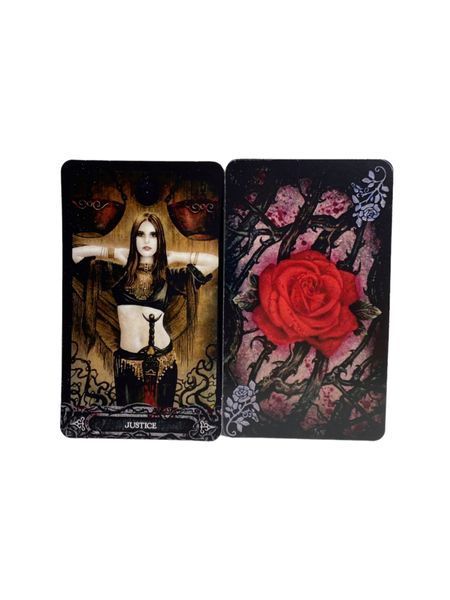 Таро Вампиров "Фантасмагория" (Tarot of Vampyres) BTR-B-285 BTR-B-285 фото