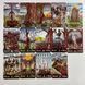 Подарочный набор таро Кладбищенское таро, книга + карты (Necropolis Tarot) TR-B-304 BTR-B-304 фото 9