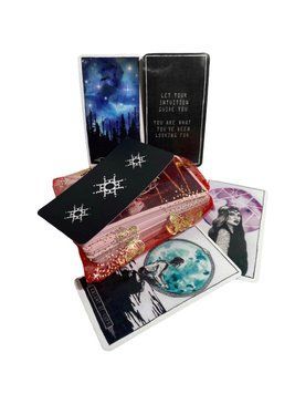 Таро Люміна (Lumina Tarot) TR-B-289 BTR-B-289 фото