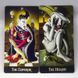 Карты Таро - Безумной луны (Deviant Moon Tarot) cards-taro-58 фото 2