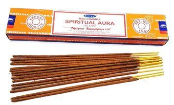 Пилкові пахощі Spiritual Aura, Масала Satya (Духовна Аура) ZP-95 BZP-95 фото