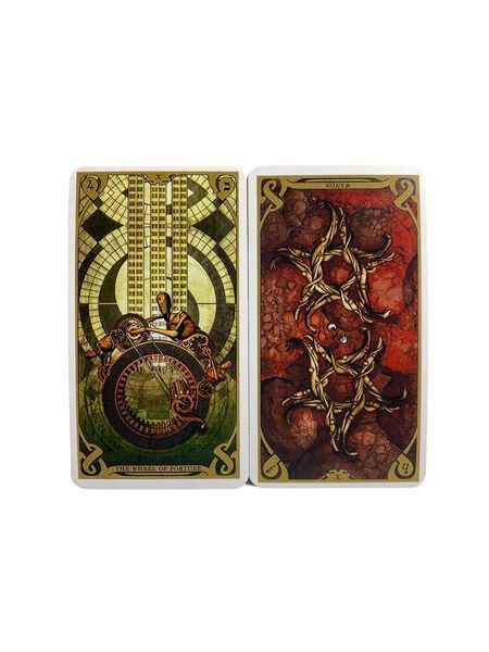 Таро Ночного Солнца (Night Sun Tarot) TR-B-300 BTR-B-300 фото