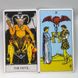 Карты Таро - Райдера Уэйта на Английском (Tarot Rider Deck) cards-taro-59 фото 2