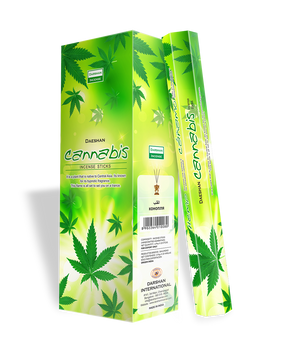 Вугільні пахощі Cannabis, Darshan (Конопля) ZP-47 BZP-47 фото