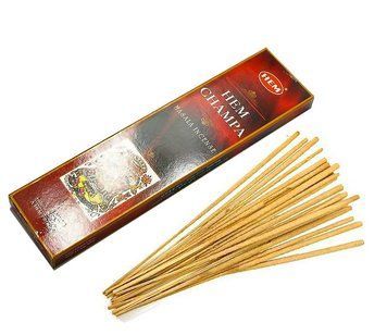 Пилкові пахощі Hem Champa Masala Incense, Масала HEM (Чампа) BZP-933 BZP-933 фото