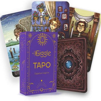 Карты таро - Темный Особняк, The Dark Mansion Tarot (Украинская версия) TR-B-653 фото