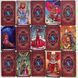 Таро Темный Особняк, The Dark Mansion Tarot (Украинская версия) TR-B-653 BTR-B-653 фото 2