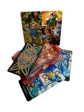 Таро Иллюминатов (Illuminati Tarot) TR-B-295 BTR-B-295 фото