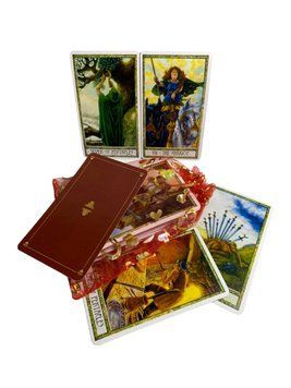 Таро Ремесла Друїдів (Druid Craft Tarot) TR-B-294 BTR-B-294 фото