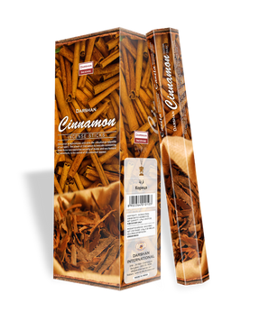 Вугільні пахощі Cinnamon, Darshan (Кориця) ZP-48 BZP-48 фото