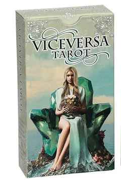 Карты Таро - Двустороннее Таро (Viceversa Tarot) cards-taro-63 фото