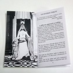 Таро Двустороннее Таро, Viceversa Tarot TR-B-63 BTR-B-63 фото