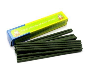 Безосновні тибетські пахощі Dr.Dolkar Tara incense (Цілюща Тара) ZP-306 BZP-306 фото