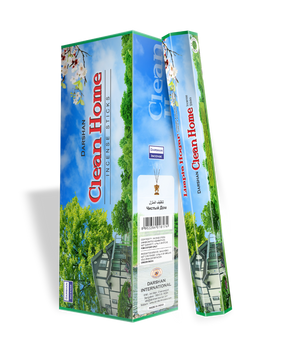 Вугільні пахощі Clean home, Darshan (Чистота в Будинку) ZP-51 BZP-51 фото