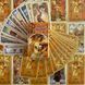 Таро Альфонса Мухи, уменьшенная (Tarot Mucha) TR-B-368 BTR-B-368 фото 2