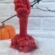 Восковая красная свеча Рука судьбы (15 см) BVOSK-fig-18 BVOSK-fig-18 фото 3