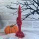 Восковая красная свеча Рука судьбы (15 см) BVOSK-fig-18 BVOSK-fig-18 фото 1