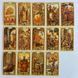 Таро Альфонса Мухи, уменьшенная (Tarot Mucha) TR-B-368 BTR-B-368 фото 6