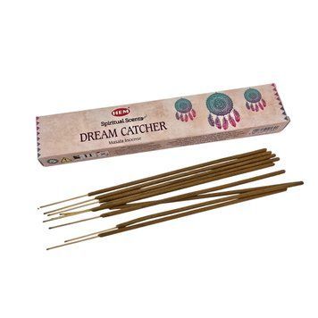 Пилкові пахощі Dream Catcher Masala Incense, Масала HEM (Ловець снів) BZP-939 BZP-939 фото