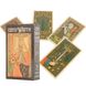 Карты таро - Вирта Символическое, уменьшенная (Symbolic Tarot of Wirth) TR-B-538 фото 1