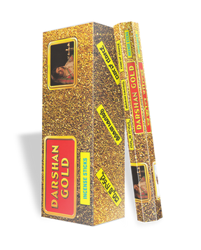 Вугільні пахощі Darshan Gold, Darshan (Золото Даршана) ZP-55 BZP-55 фото