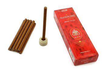 Безосновні пахощі Frankincense Dhoop Sticks, HEM (Ладан) ZP-735 BZP-735 фото
