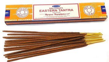 Пилкові пахощі Eastern Tantra, Масала Satya (Східна Тантра) ZP-57 BZP-57 фото