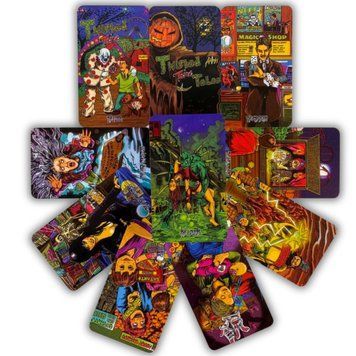 Таро Таро Закручених Історій, Twisted Tales Tarot (Англійська версія) BTR-B-820 BTR-B-820 фото