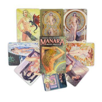 Оракул Манара (Manara Erotic Oracle) TR-B-314 BTR-B-314 фото