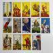 Таро Робіна Вуда, зменшена (The Robin Wood Tarot) BTR-B-491 BTR-B-491 фото 7