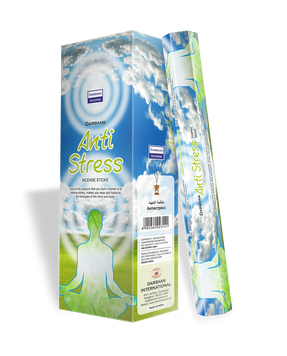 Вугільні пахощі Antistress, Darshan (Проти Стресу) ZP-12 BZP-12 фото