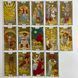 Таро Золотое таро Райдера Уэйта Ар Нуво (Golden Art Nouveau Tarot) TR-B-668 BTR-B-668 фото 7