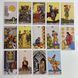 Таро Райдера Уэйта, уменьшенная (The Original Tarot Deck of 78 Cards) TR-B-380 BTR-B-380 фото 6