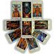 Таро Тота Алистера Кроули, Aleister Crowley Thoth Tarot (Русская версия) BTR-B-825 BTR-B-825 фото 1