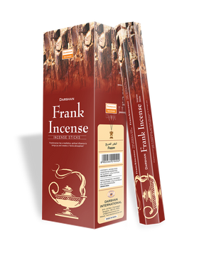 Вугільні пахощі Frank Incense, Darshan (Ладан) ZP-63 BZP-63 фото