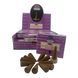 Пилкові пахощі арома-конуси French Lavender, Nag champa Dhoop Cones, Масала Satya (Французька Лаванда) BZP-422 BZP-422 фото 2