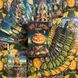 Таро Джека-Ліхтаря, зменшена (Jack-O&rsquo;-Lantern Tarot) BTR-B-443 BTR-B-443 фото 2