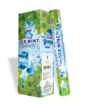 Вугільні пахощі Ice Mint, Darshan (Крижана М'ята) ZP-16 BZP-16 фото