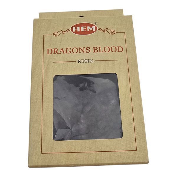 Ароматическая смола HEM Dragon's Blood Resin BZP-1003 BZP-1003 фото