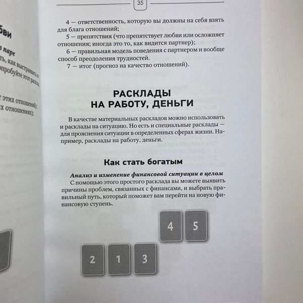 Книга Таро Уейта. Top Masters. Класична колода. Усі тонкощі розкладів, аналіз тлумачень (Паола Сміт) TR-B-741 BTR-B-741 фото