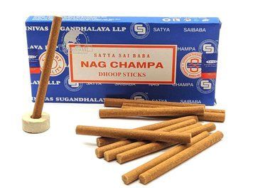 Безосновні пахощі Nag champa, Dhoop Sticks, Satya (Наг Чампа) ZP-262 BZP-262 фото